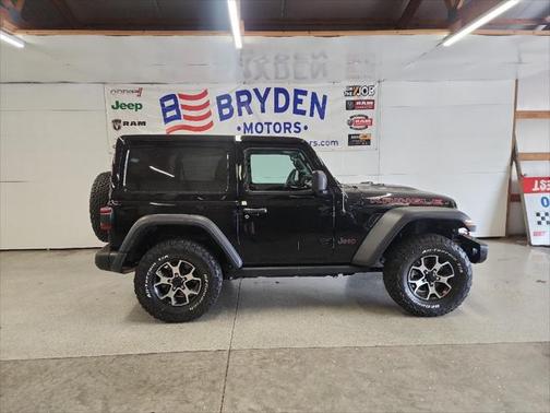 2021 Jeep Wrangler Rubicon