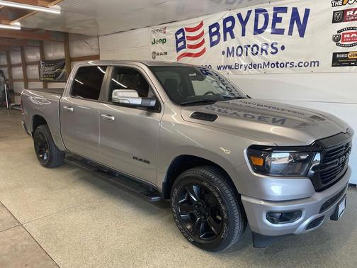 2020 RAM 1500 Big Horn/Lone Star