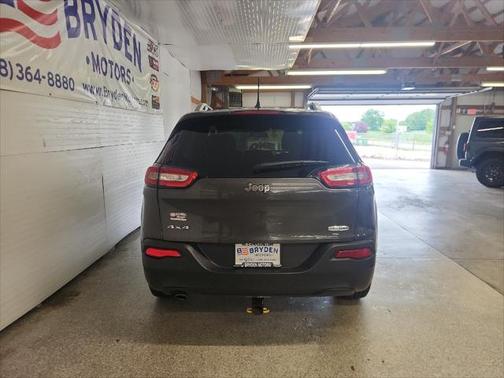 2014 Jeep Cherokee Latitude