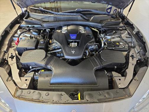 2017 Maserati Ghibli S Q4