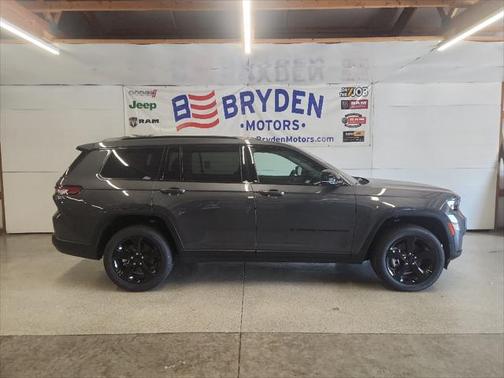 2025 Jeep Grand Cherokee L Altitude