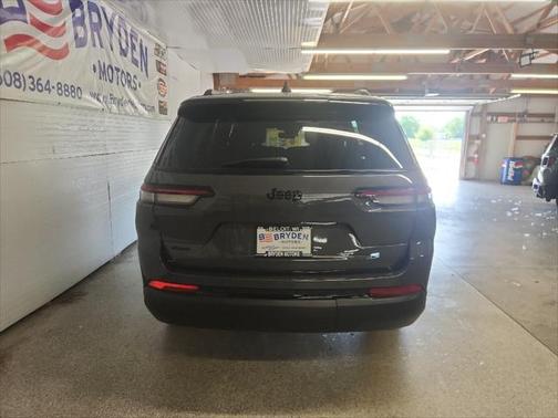 2025 Jeep Grand Cherokee L Altitude