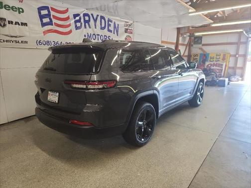 2025 Jeep Grand Cherokee L Altitude