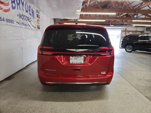 2025 Chrysler Pacifica L