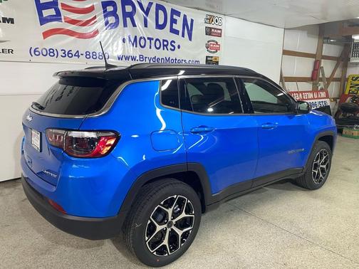 2026 Jeep Compass Limited