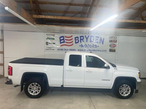 2016 GMC Sierra 1500 SLE