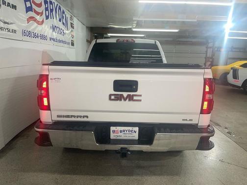 2016 GMC Sierra 1500 SLE
