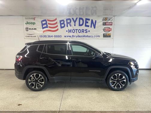 2023 Jeep Compass Limited