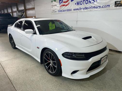 2016 Dodge Charger R/T Scat Pack
