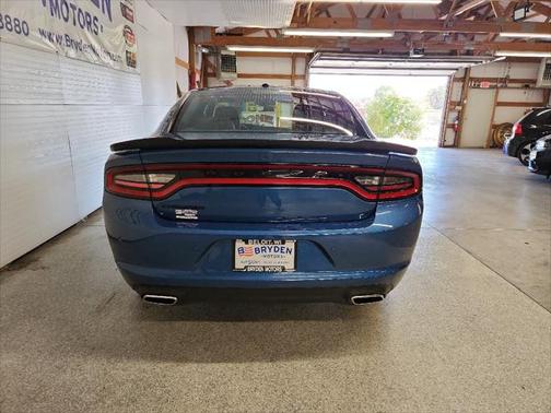 2021 Dodge Charger SXT