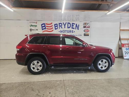 2017 Jeep Grand Cherokee Laredo
