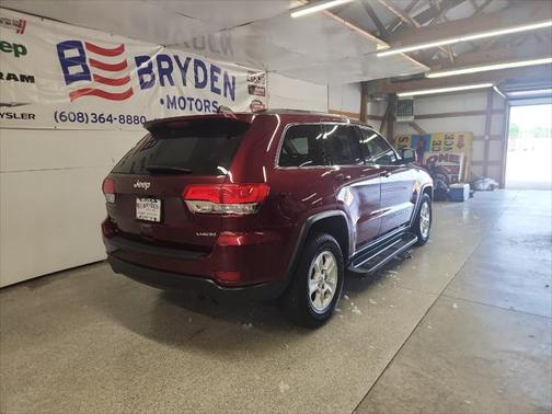 2017 Jeep Grand Cherokee Laredo