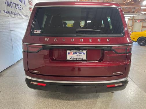 2023 Jeep Wagoneer Series III 4x4