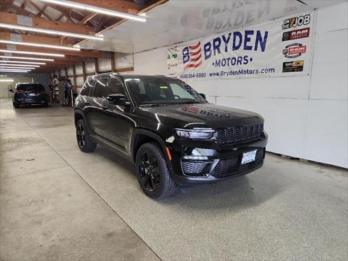 2025 Jeep Grand Cherokee Limited X