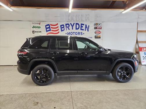 2025 Jeep Grand Cherokee Limited X