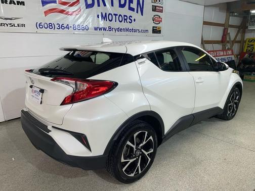 2019 Toyota C-HR XLE