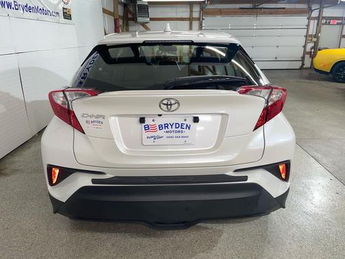 2019 Toyota C-HR XLE