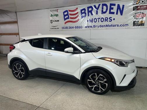 2019 Toyota C-HR XLE