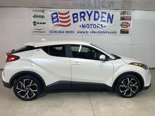 2019 Toyota C-HR XLE