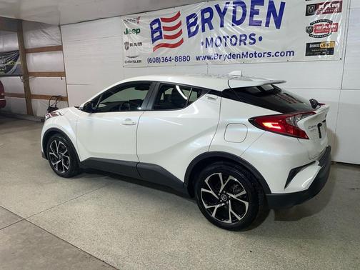 2019 Toyota C-HR XLE