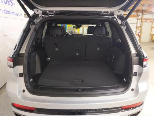 2024 Jeep Grand Cherokee 4xe Anniversary Edition