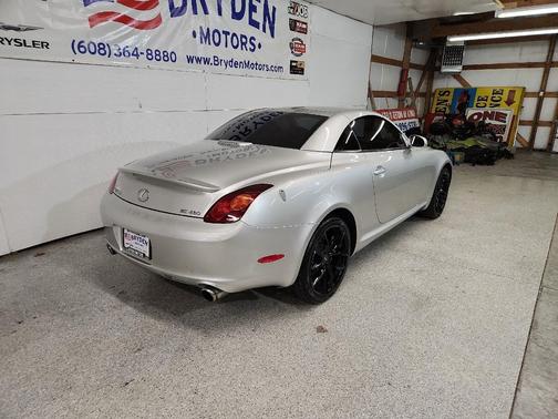2002 Lexus SC 430 Base