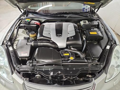 2002 Lexus SC 430 Base