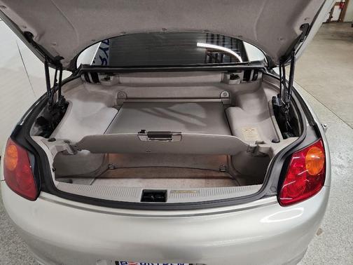 2002 Lexus SC 430 Base
