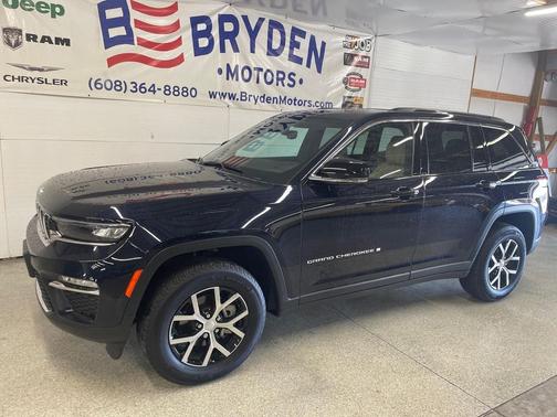 2024 Jeep Grand Cherokee Limited