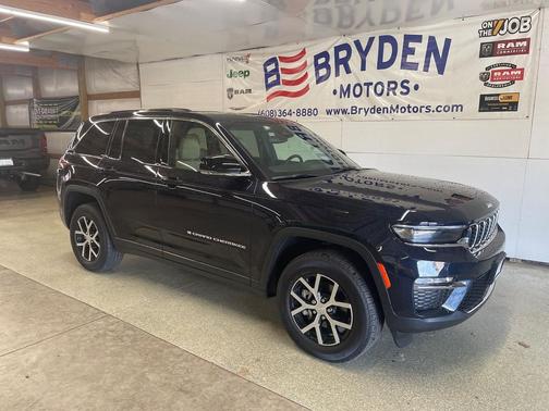 2024 Jeep Grand Cherokee Limited