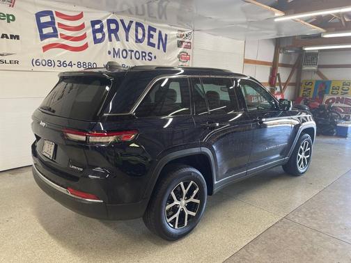 2024 Jeep Grand Cherokee Limited