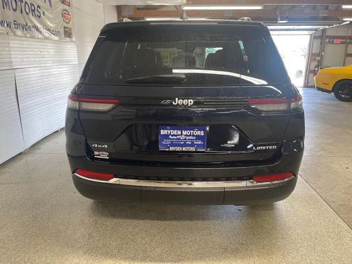 2024 Jeep Grand Cherokee Limited