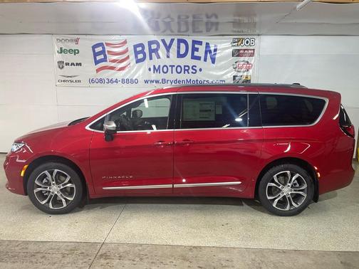 2026 Chrysler Pacifica L