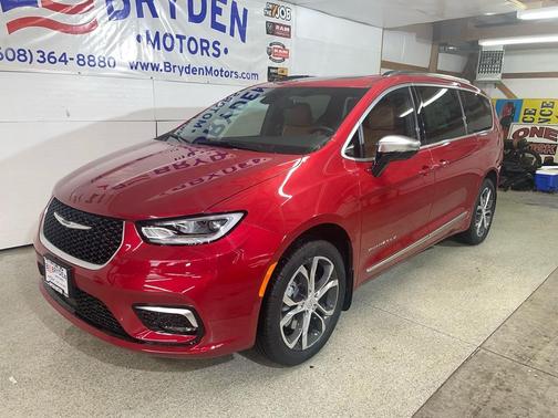 2026 Chrysler Pacifica L