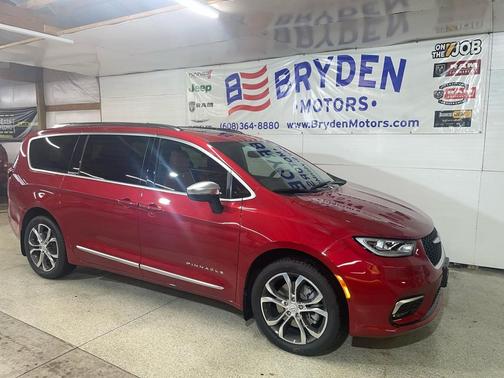 2026 Chrysler Pacifica L