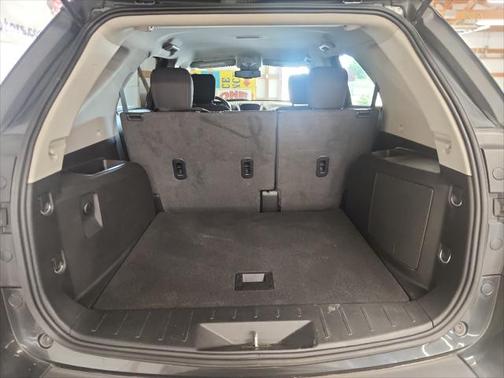 2017 Chevrolet Equinox 1LT