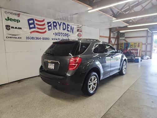 2017 Chevrolet Equinox 1LT