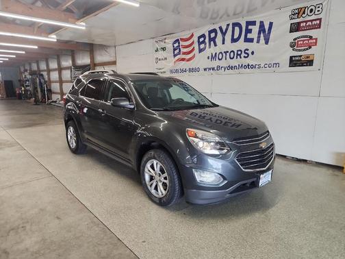 2017 Chevrolet Equinox 1LT