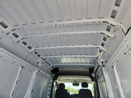 2024 RAM ProMaster 2500 Tradesman