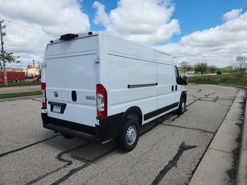 2024 RAM ProMaster 2500 Tradesman