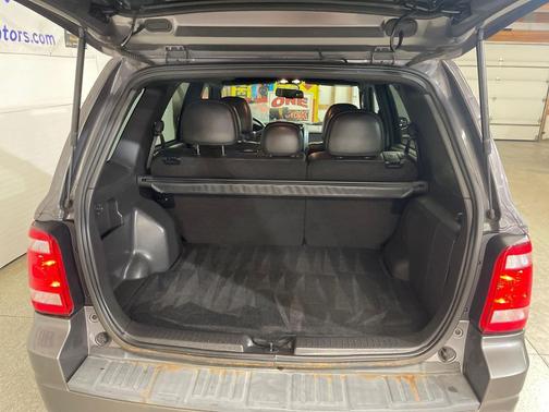 2011 Ford Escape Limited