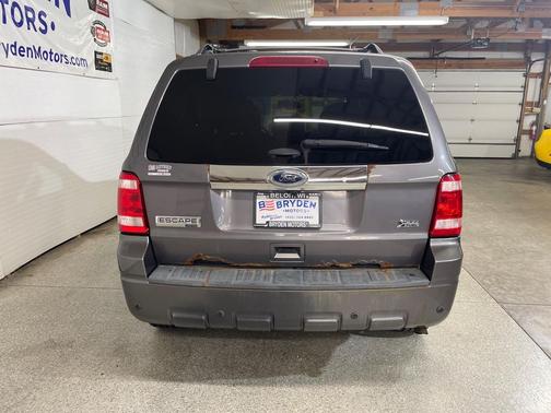 2011 Ford Escape Limited