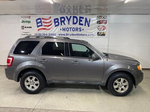 2011 Ford Escape Limited