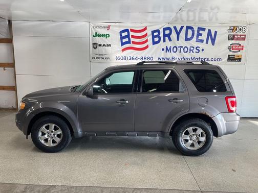 2011 Ford Escape Limited