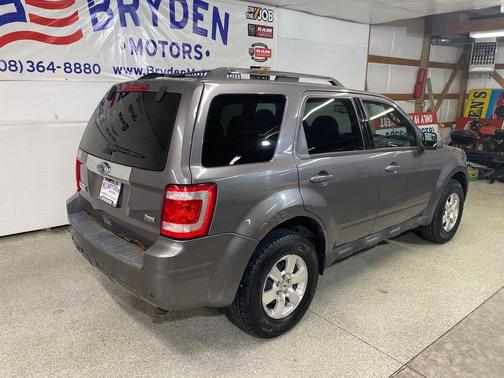2011 Ford Escape Limited