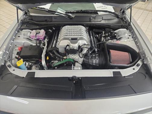 2021 Dodge Challenger SRT Super Stock