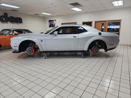 2021 Dodge Challenger SRT Super Stock