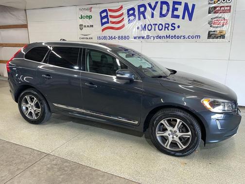 2015 Volvo XC60 T6 Platinum