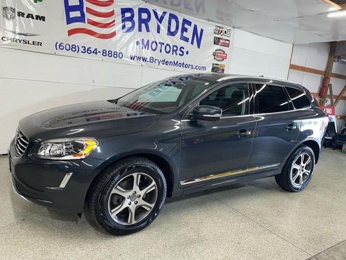 2015 Volvo XC60 T6 Platinum