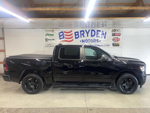 2021 RAM 1500 Big Horn/Lone Star